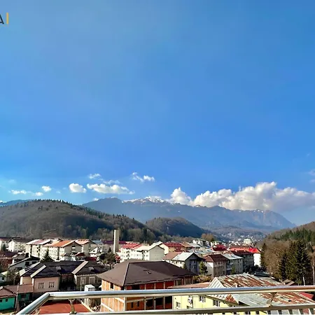 Exclusive Apartments By Sinai Sinaia Exterior photo
