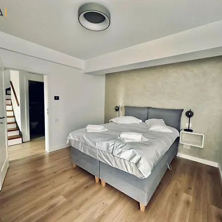 Exclusive Apartments By Sinai Sinaia Exterior photo