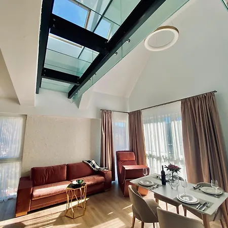 Exclusive Apartments By Sinai Sinaia Exterior photo