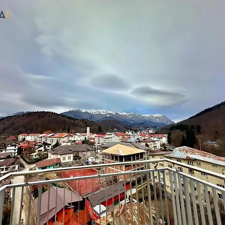 Exclusive Apartments By Sinai Sinaia Exterior photo