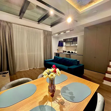 Exclusive Apartments By Sinai Sinaia Exterior photo