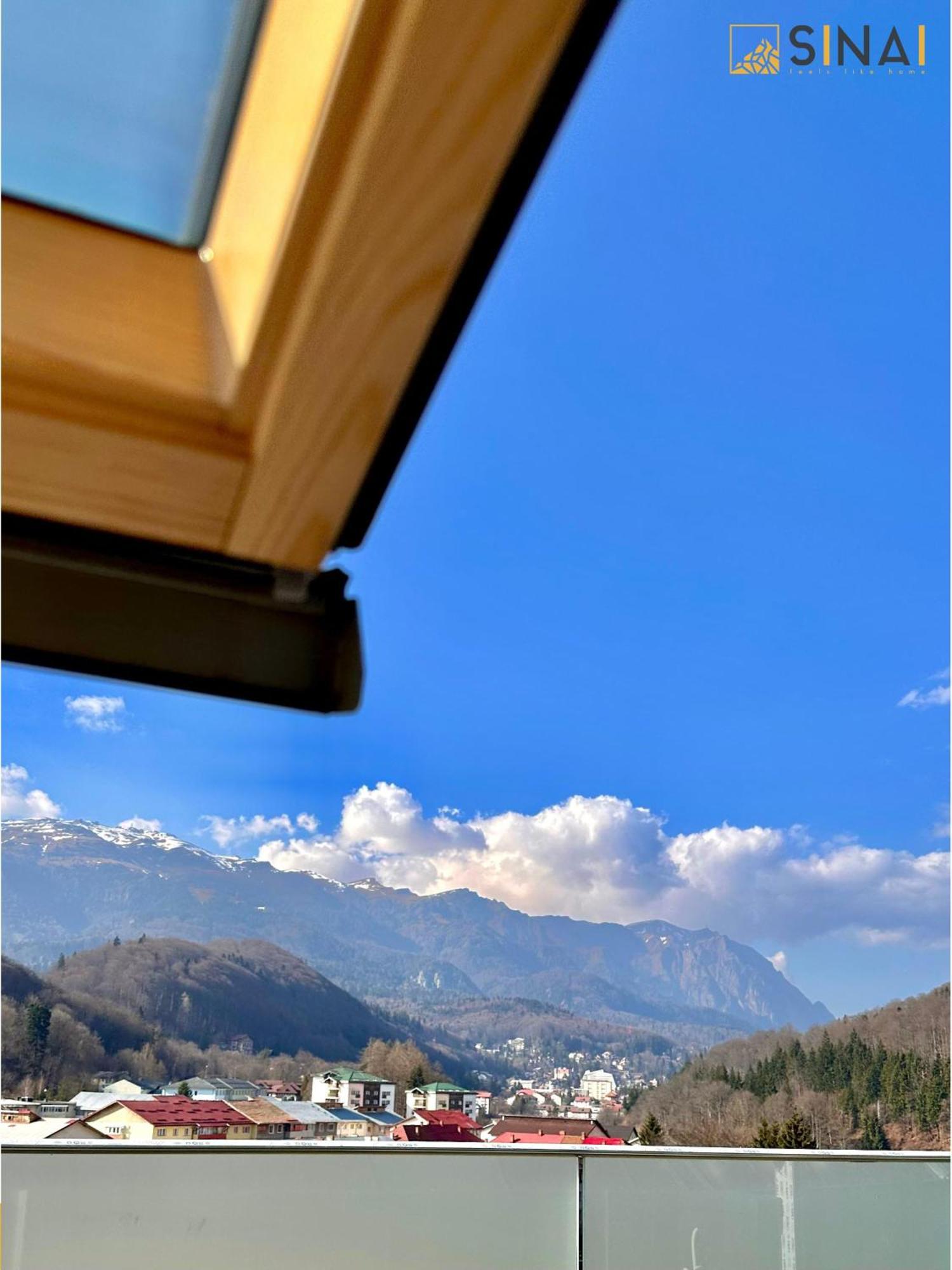 Exclusive By Sinai Appartement Sinaia