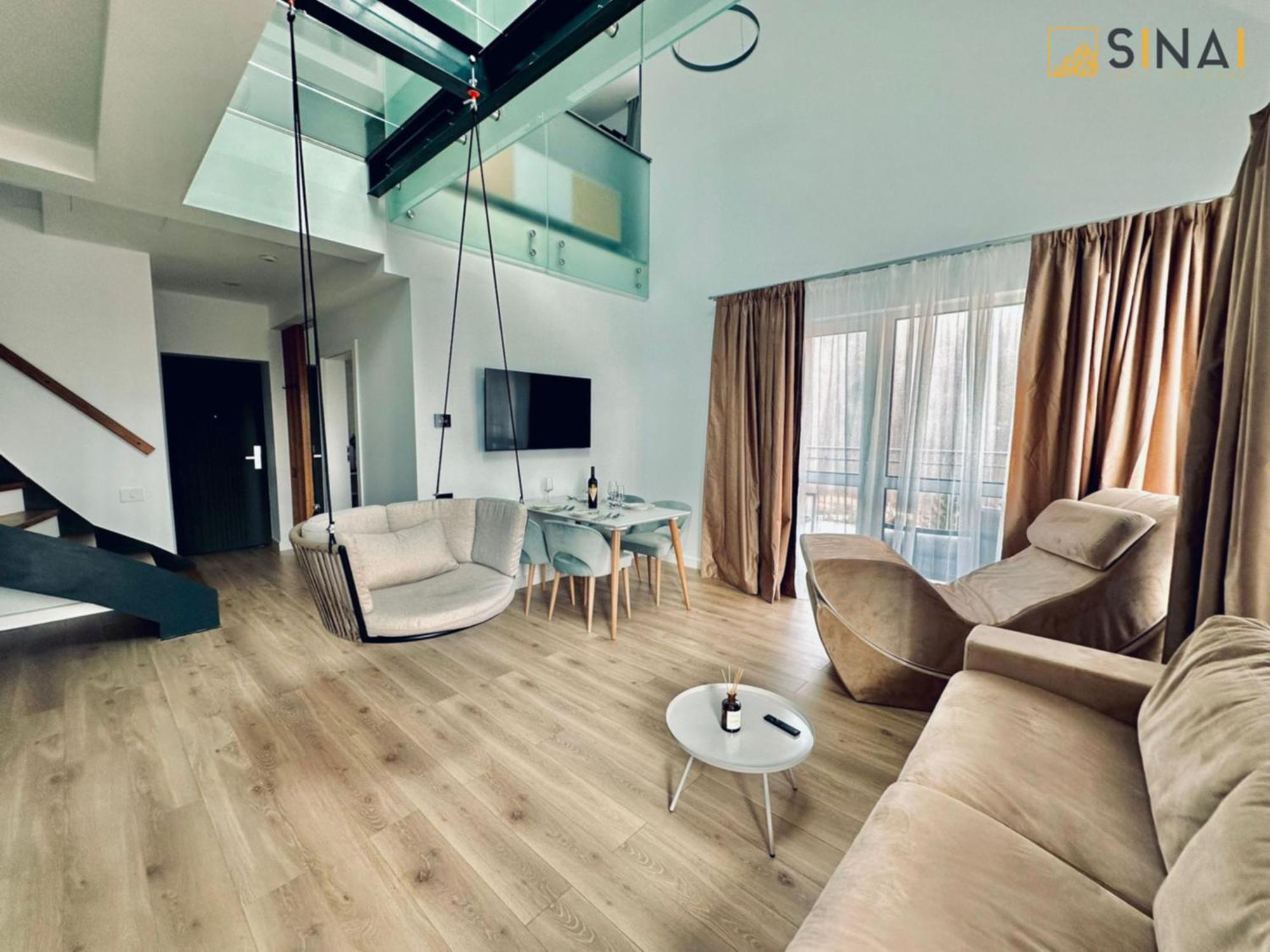 Appartement Exclusive By Sinai *