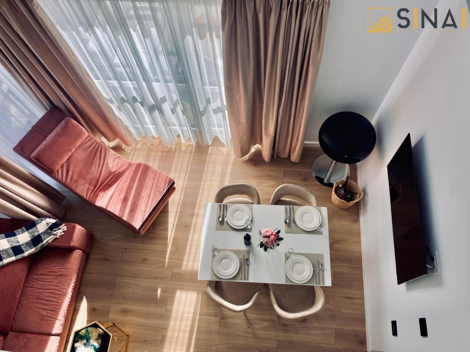 Appartement Exclusive By Sinai