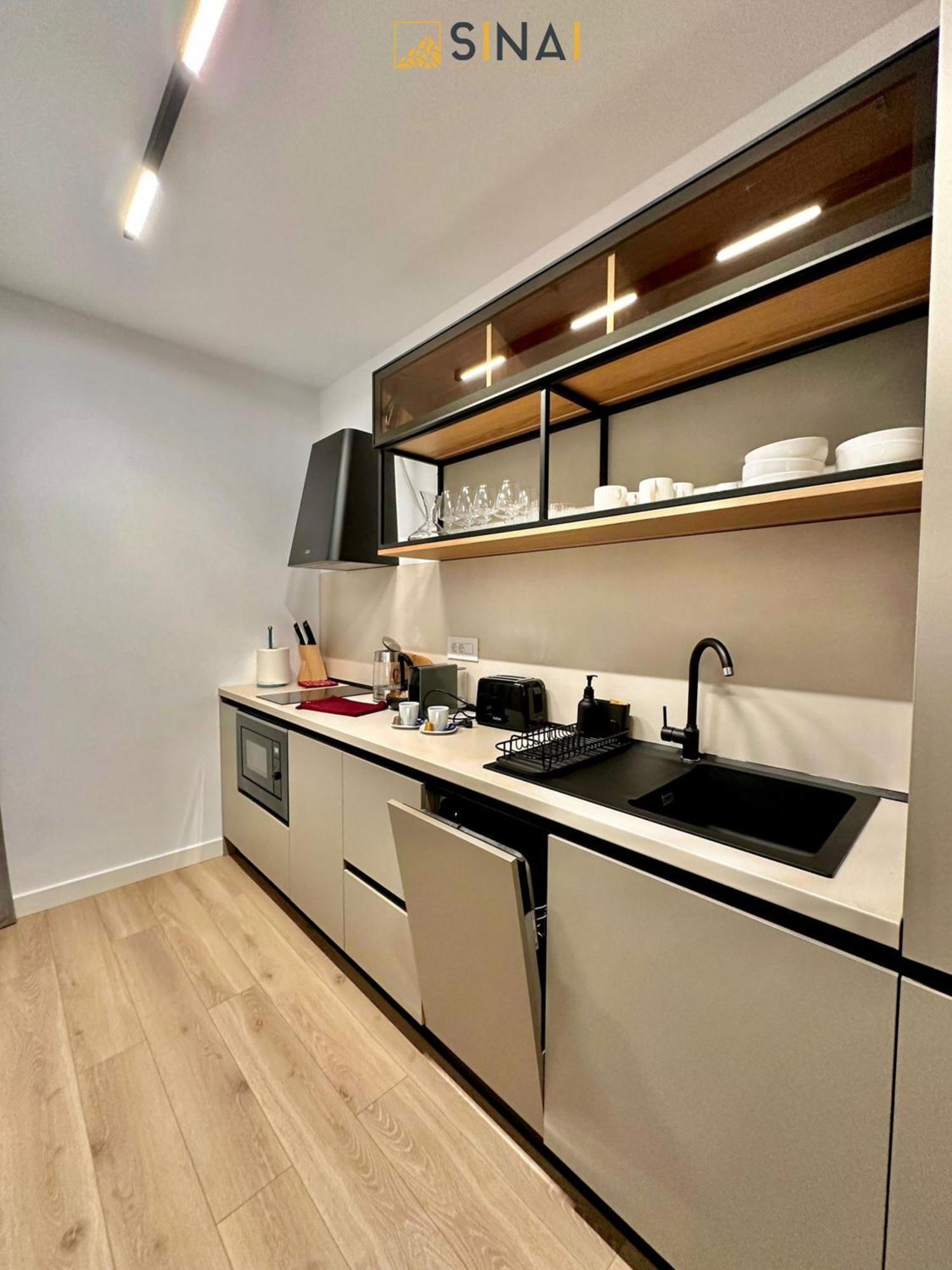 Appartement Exclusive By Sinai Sinaia