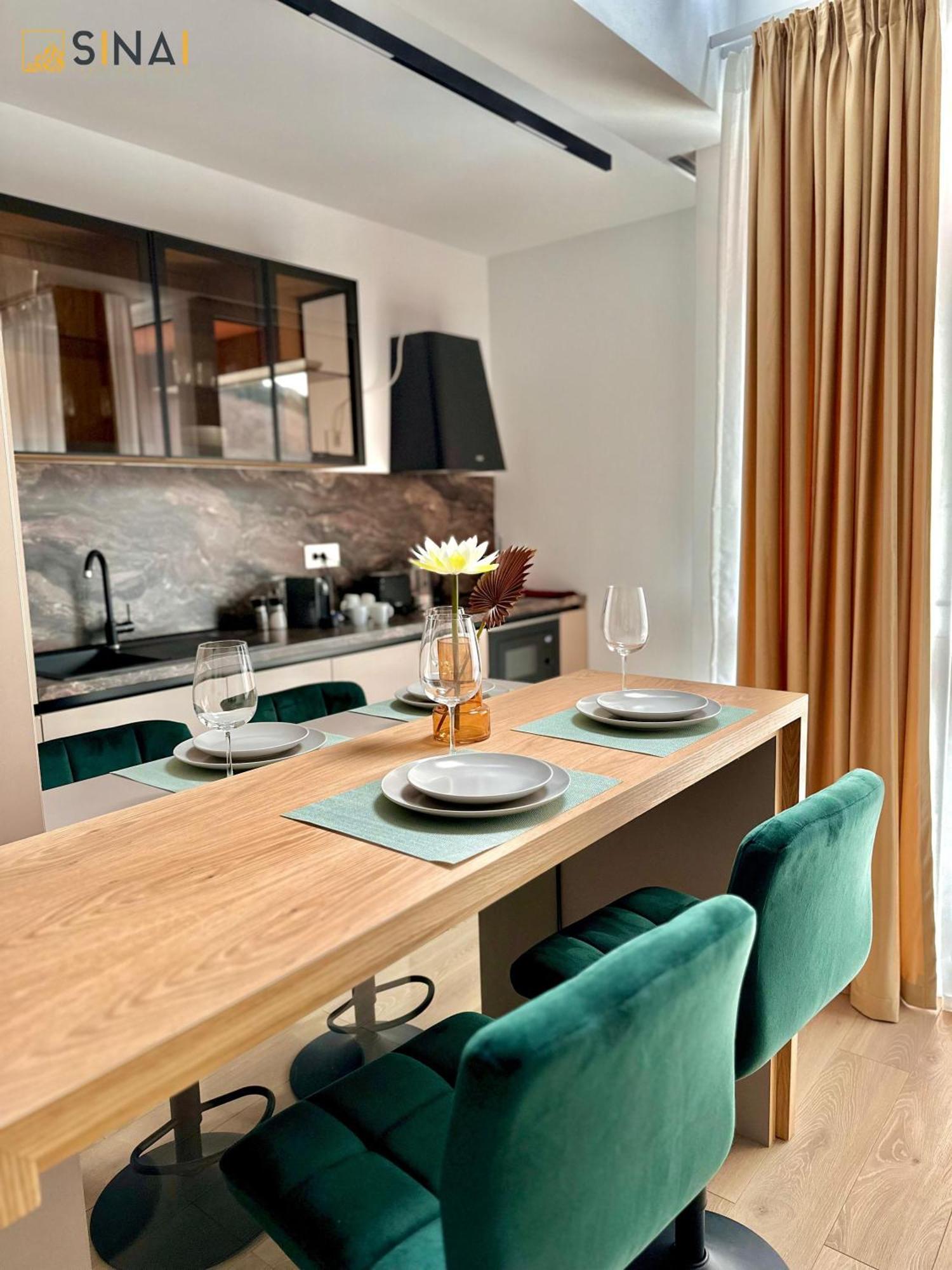 Appartement Exclusive By Sinai *