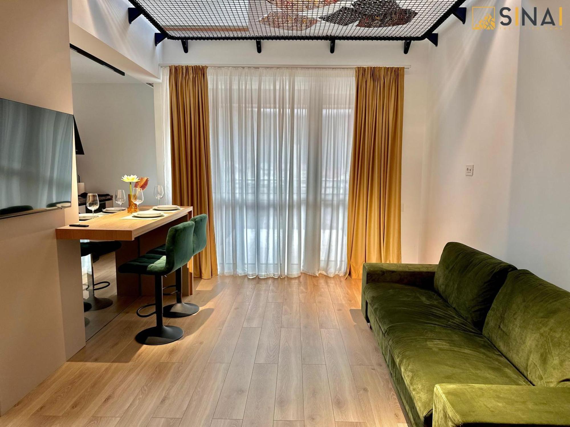 Appartement Exclusive By Sinai *